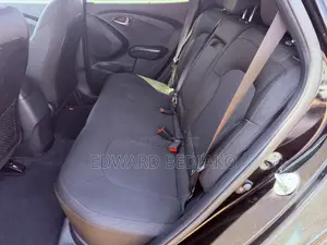 Hyundai Tucson GLS FWD 2015 Black