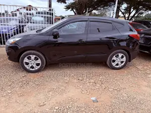 Hyundai Tucson GLS FWD 2015 Black