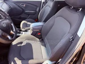 Hyundai Tucson GLS FWD 2015 Black