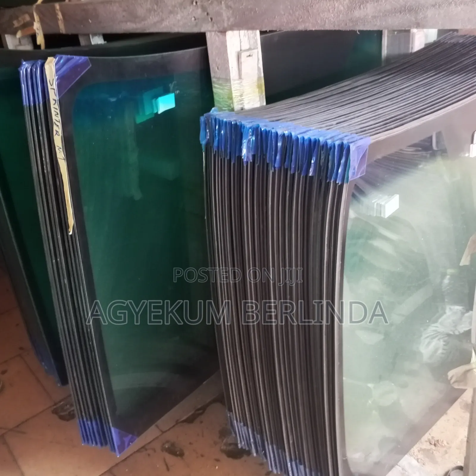 Sonata, Honda, Toyota, Nissan Etc Windscreen Available