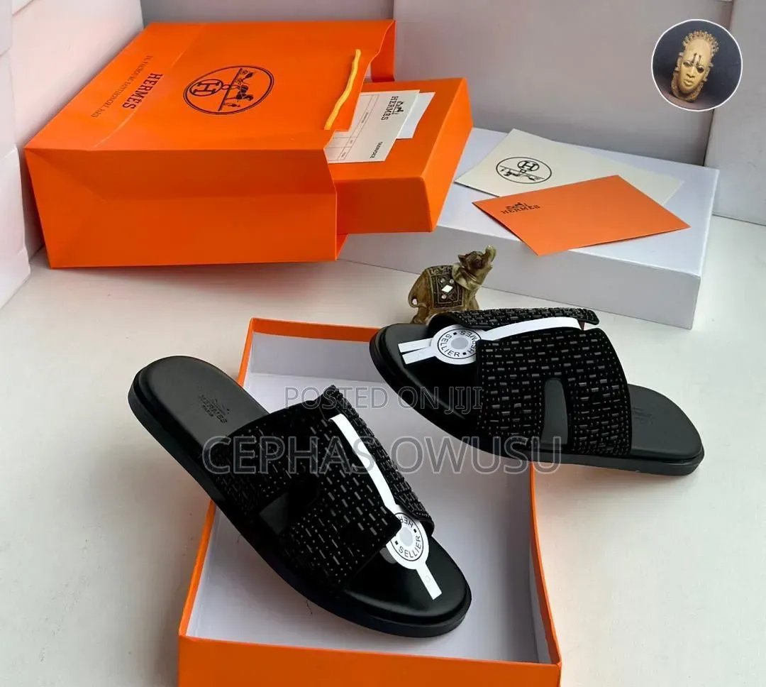 Men's Slippers