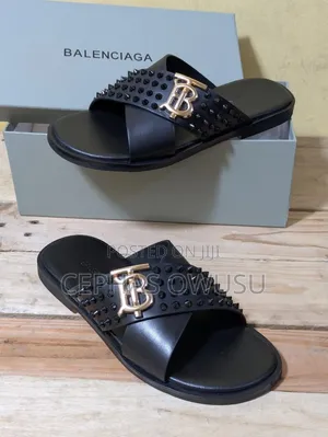 Men's Slippers