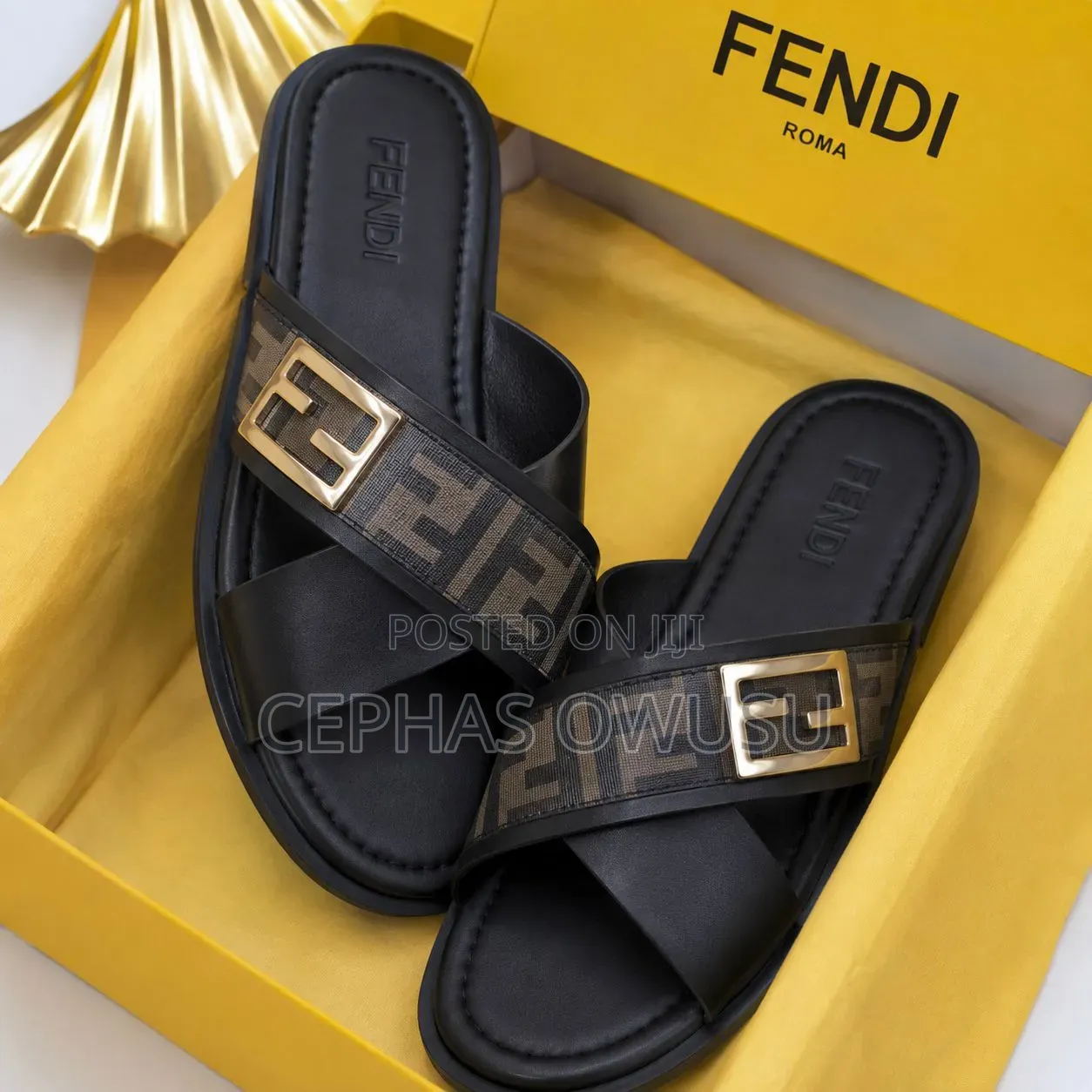 Men's Slippers