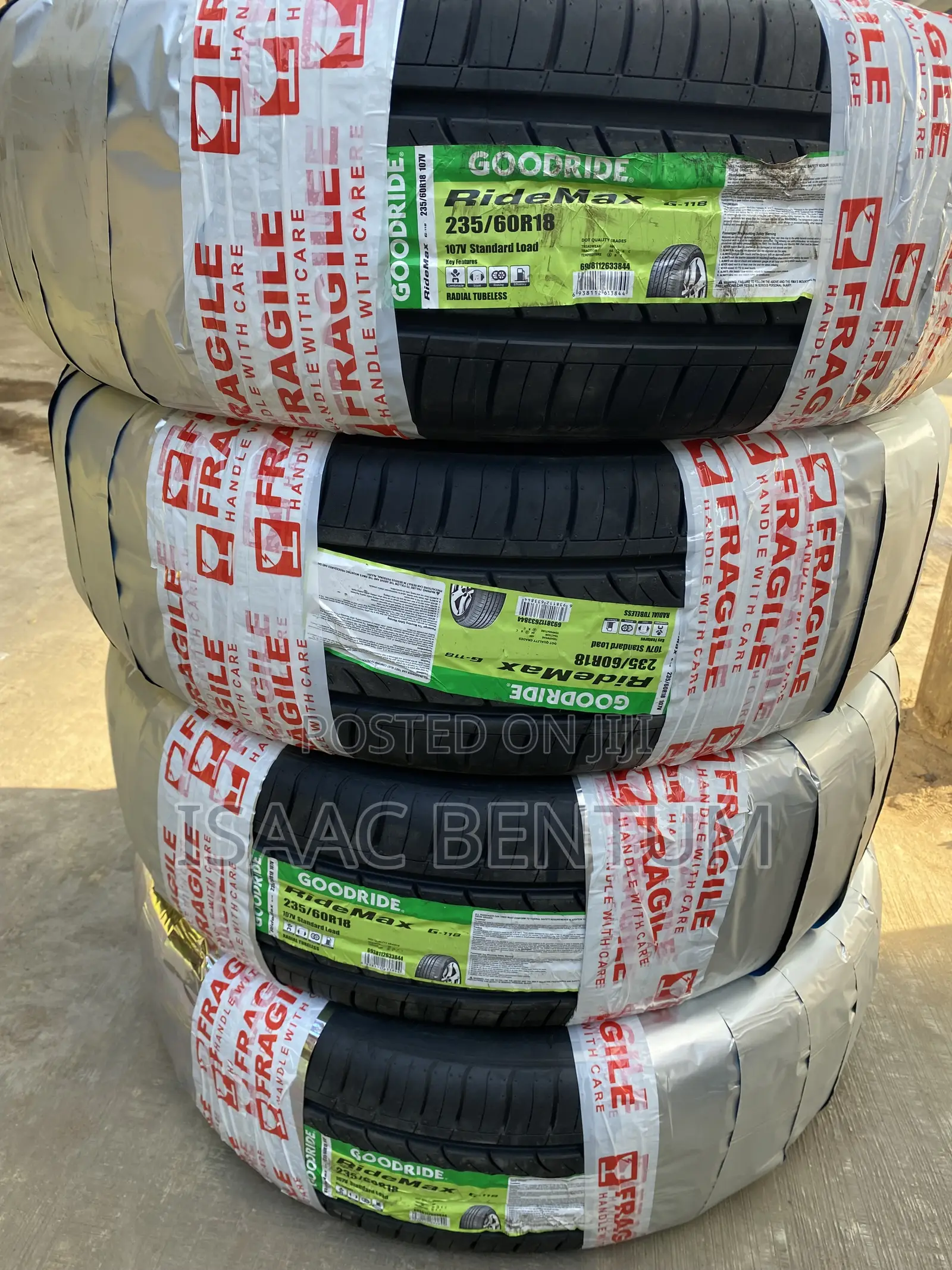 Michelin . Bridgestone , Goodyear , Firestone , Yokohama , Etc