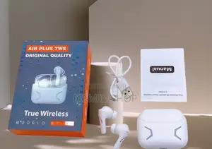 Air Plus BT-A5 TWS Bluetooth Earbuds