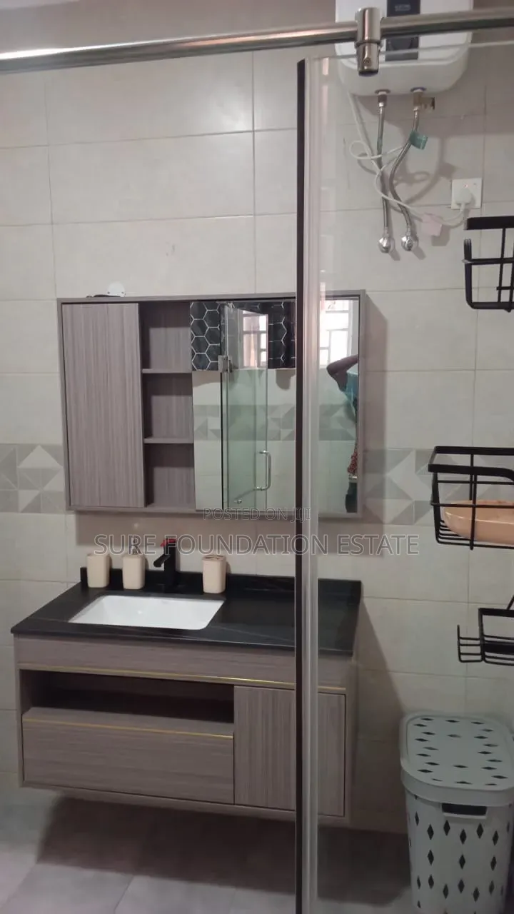 Furnished 2bdrm Apartment in Dansoman for rent