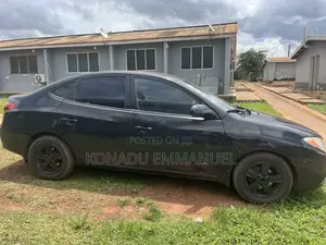 Hyundai Elantra SE 2010 Black