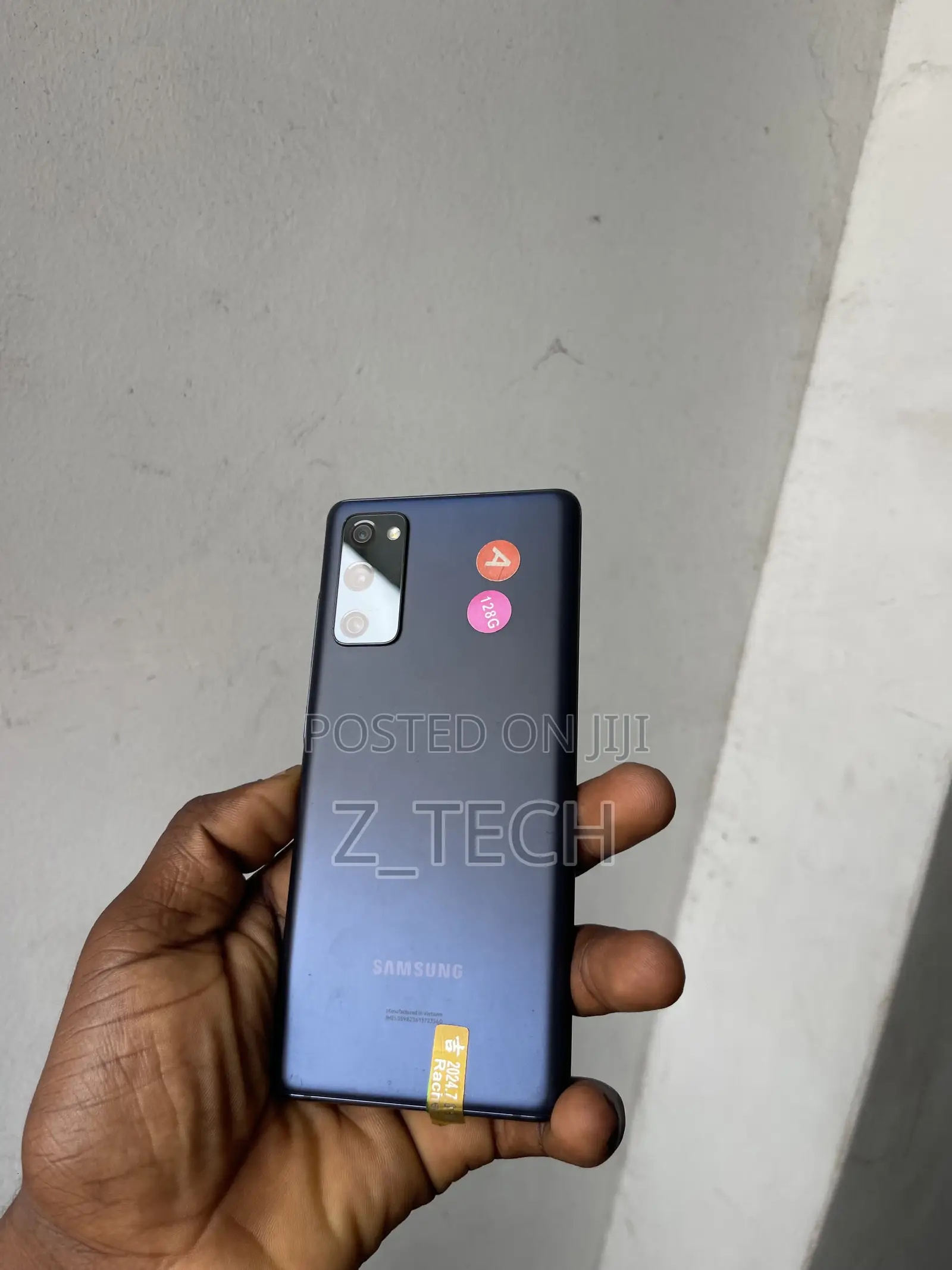 Samsung Galaxy S20 FE 5G 128 GB Blue