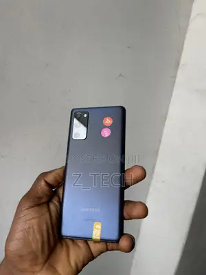 Samsung Galaxy S20 FE 5G 128 GB Blue