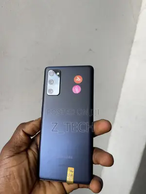 Samsung Galaxy S20 FE 5G 128 GB Blue