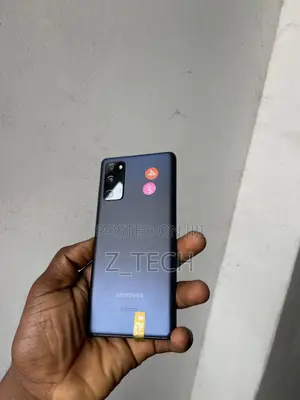 Samsung Galaxy S20 FE 5G 128 GB Blue