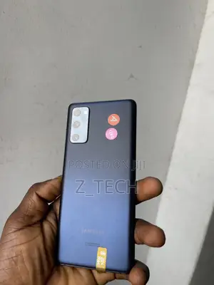Samsung Galaxy S20 FE 5G 128 GB Blue