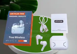 Air Plus BT-A5 True Wireless Stereo Earphones