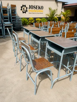 Student Desk and Chair