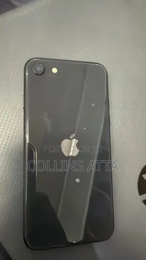 Apple iPhone SE (2022) 64 GB Black