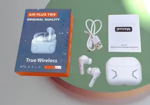 Air Plus TWS BT-A5 Bluetooth Earbuds
