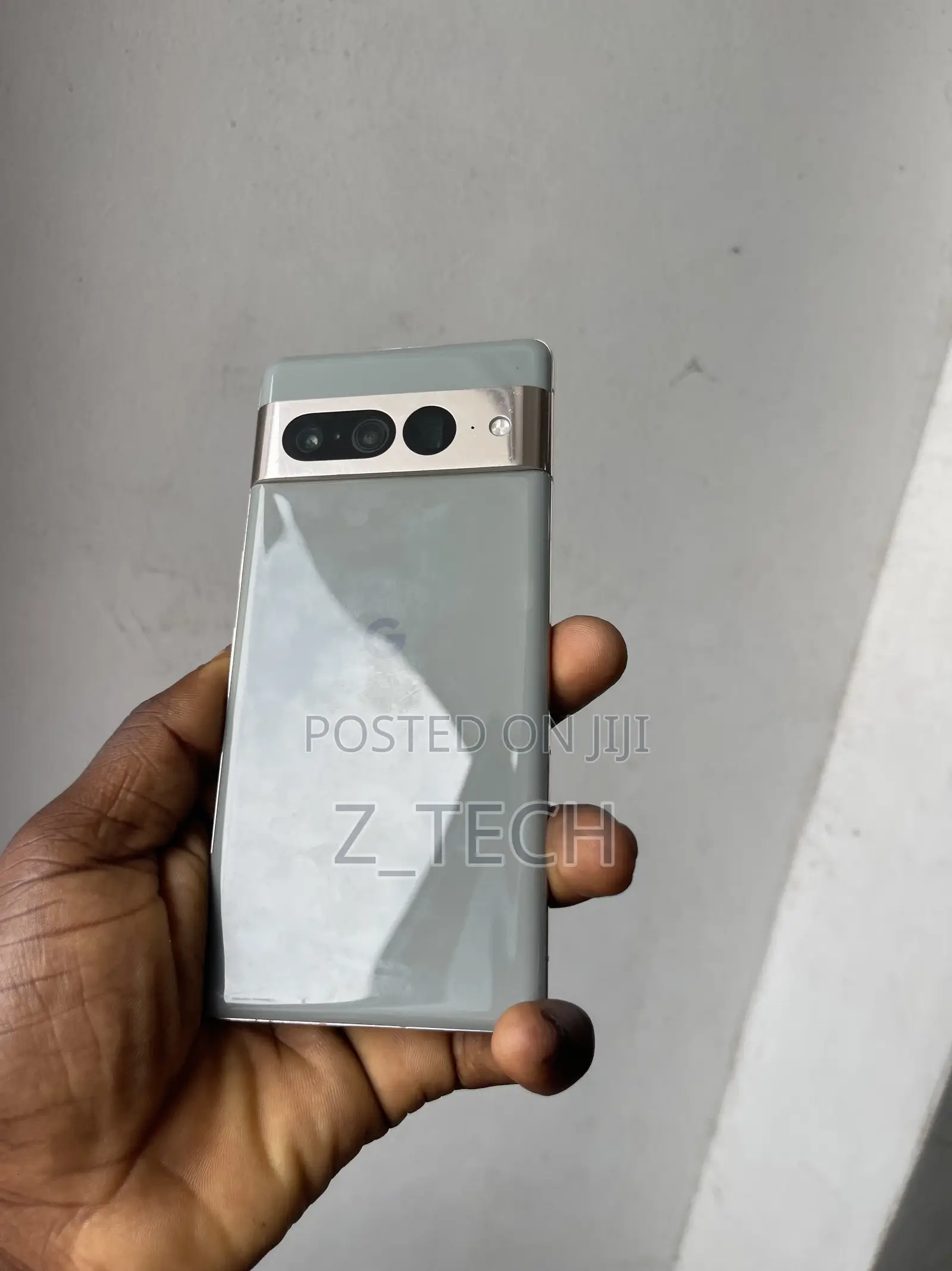 Google Pixel 7 Pro 128 GB Gray
