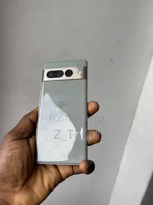 Google Pixel 7 Pro 128 GB Gray