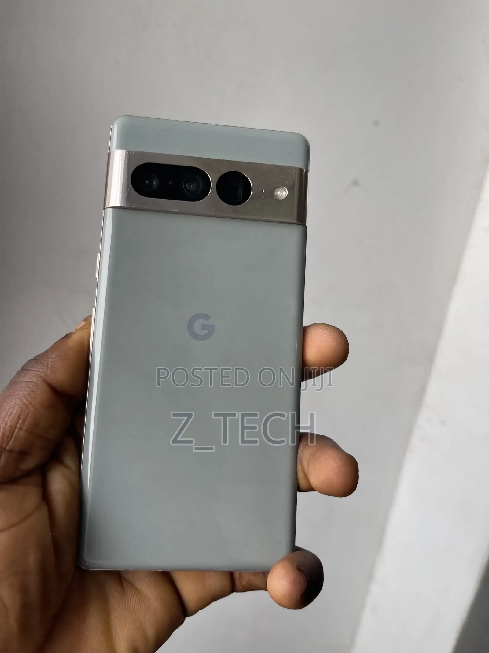 Google Pixel 7 Pro 128 GB Gray