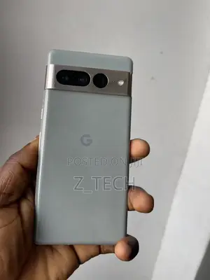 Google Pixel 7 Pro 128 GB Gray