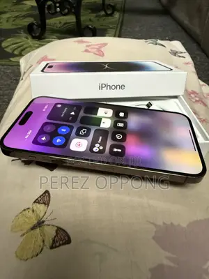 Apple iPhone 14 Pro Max 128 GB Purple