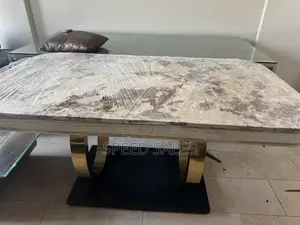 Marble Dining Table