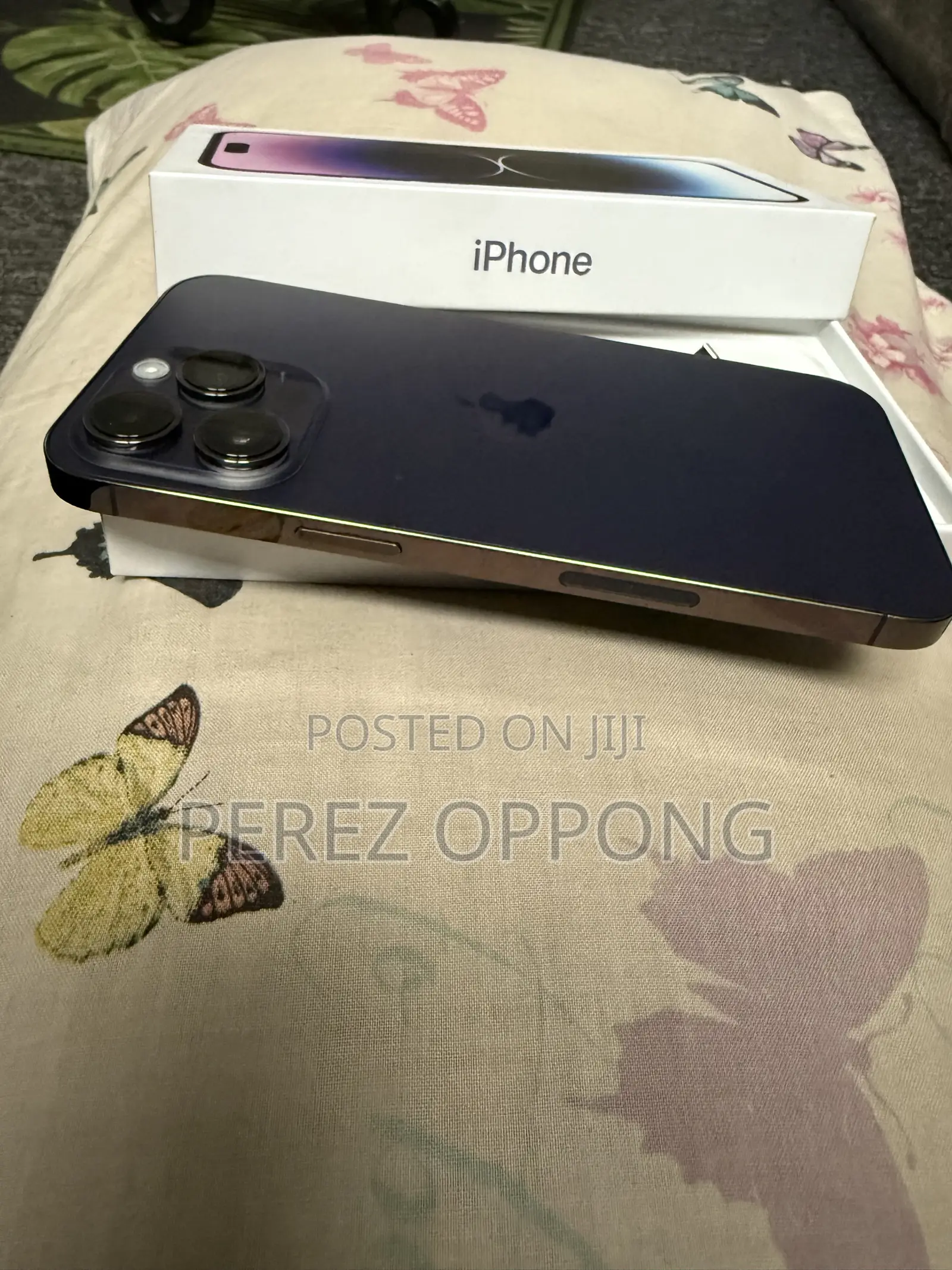 Apple iPhone 14 Pro Max 128 GB Purple