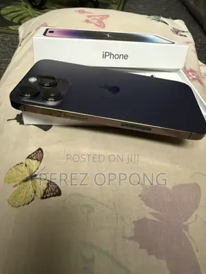 Apple iPhone 14 Pro Max 128 GB Purple