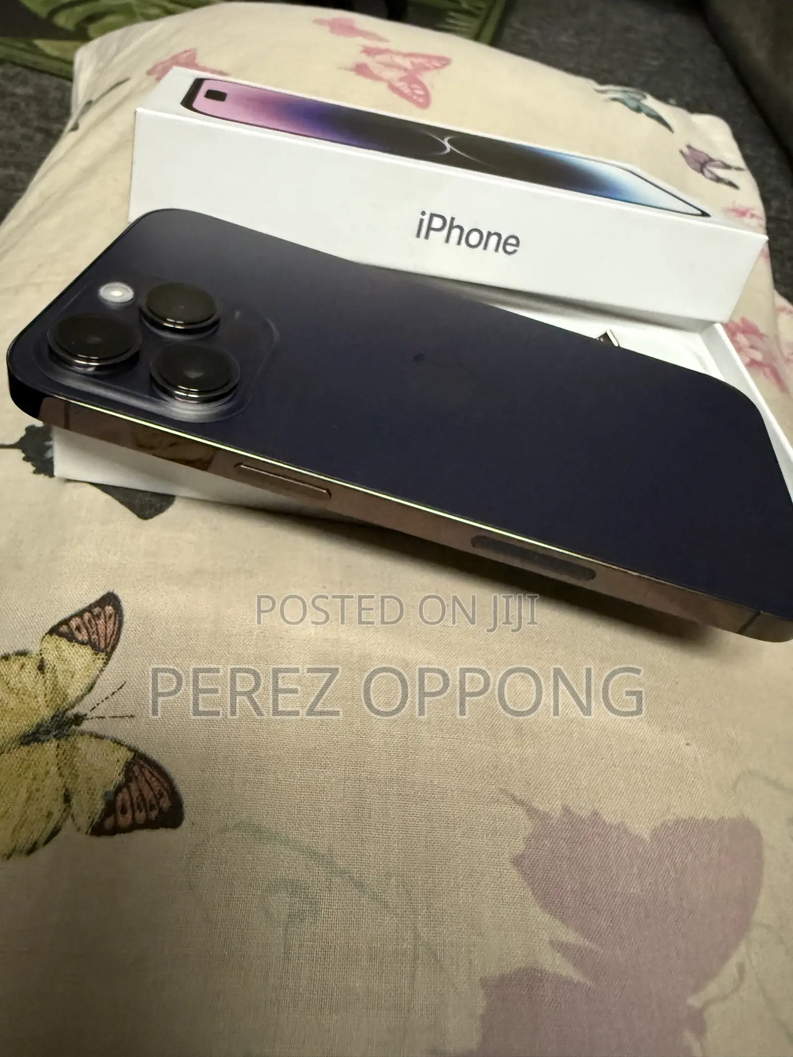 Apple iPhone 14 Pro Max 128 GB Purple