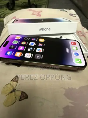 Apple iPhone 14 Pro Max 128 GB Purple