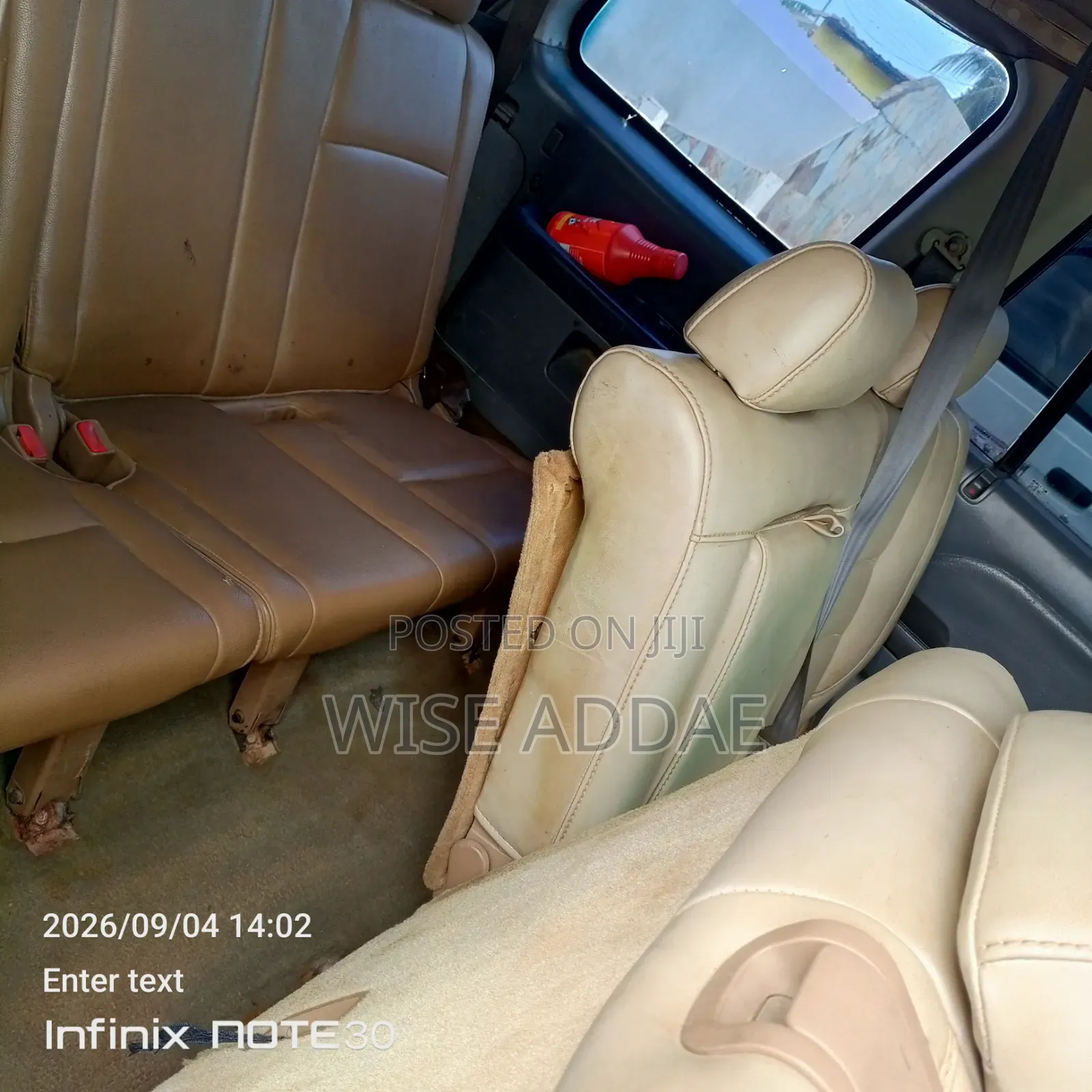 Honda Pilot 2027 Black