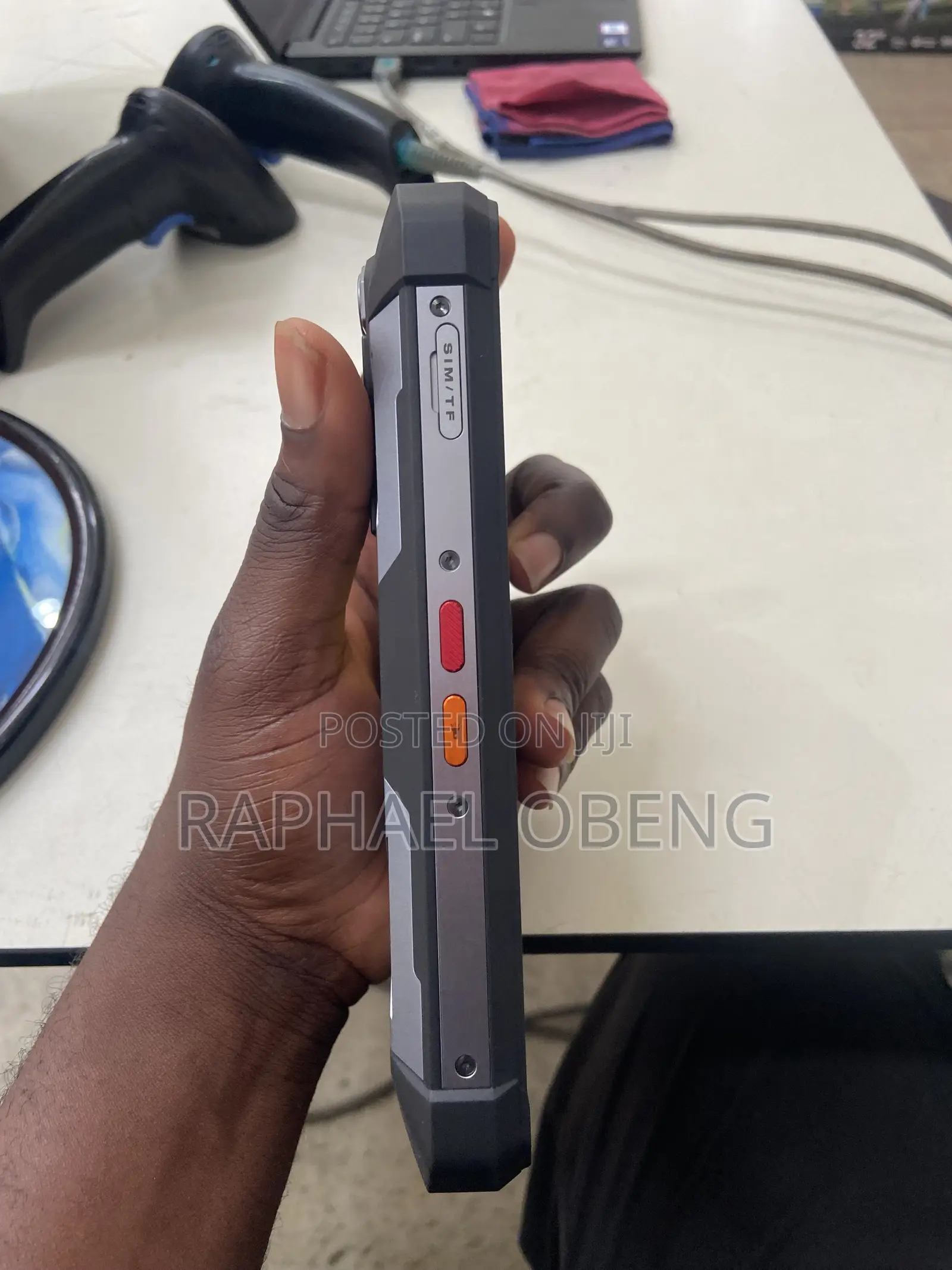 New Fossibot F106 Pro 256 GB Black