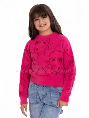 Brand-New American-Sourced Kids’ Sweaters