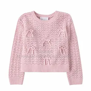Brand-New American-Sourced Kids’ Sweaters