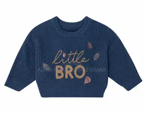 Brand-New American-Sourced Kids’ Sweaters