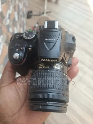 Nikon D5300 + Lens