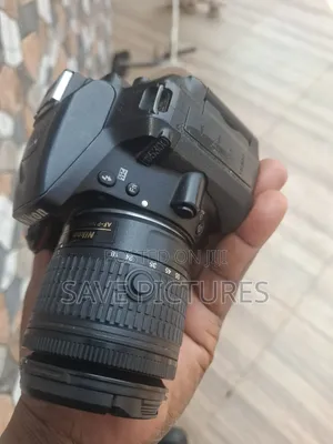 Nikon D5300 + Lens