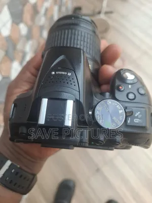 Nikon D5300 + Lens