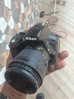 Nikon D5300 + Lens