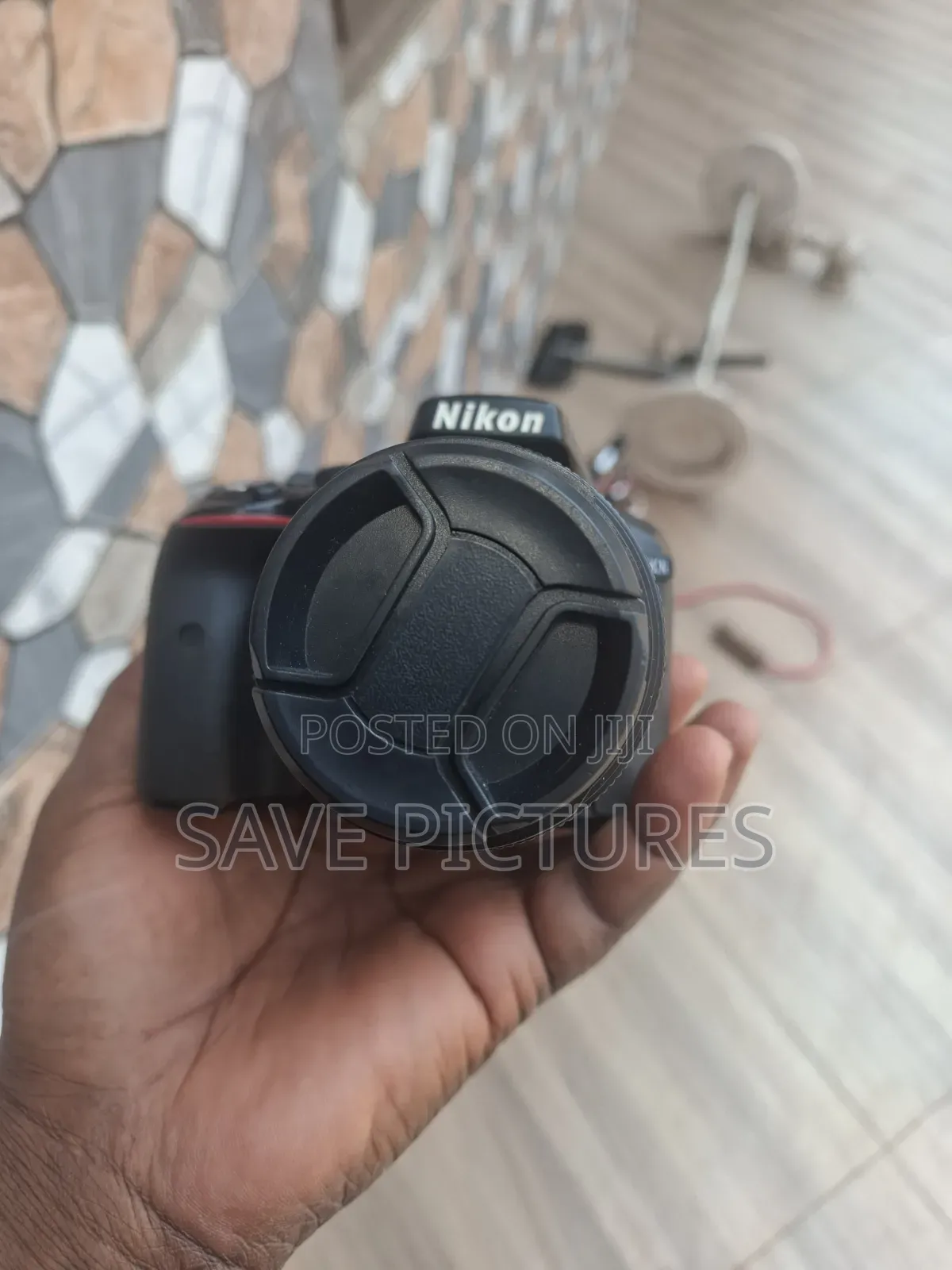 Nikon D5300 + Lens