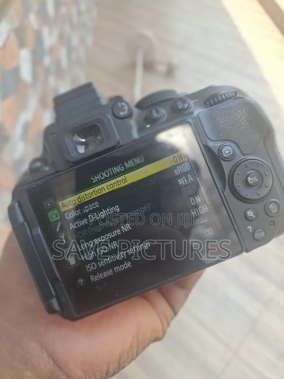 Nikon D5300 + Lens