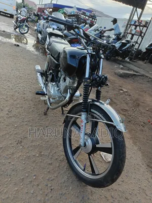 Royal RY125 2026 Black