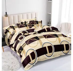 Luxury King Size Bedsheet