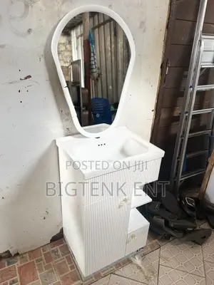 Bathroom Cabinet Basin