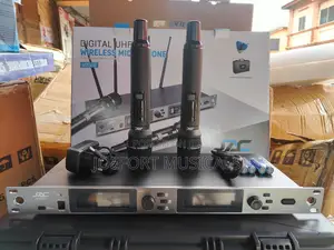 Jac Microphone Mx200