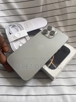 Apple iPhone 16 Pro Max 256 GB Silver