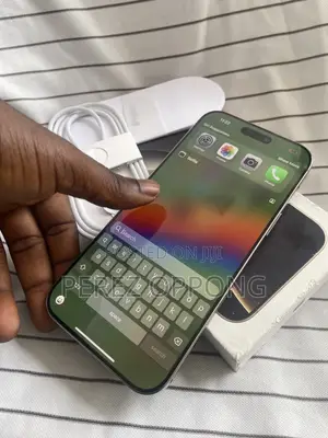 Apple iPhone 16 Pro Max 256 GB Silver