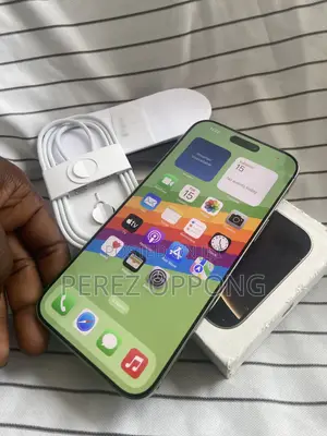 Apple iPhone 16 Pro Max 256 GB Silver