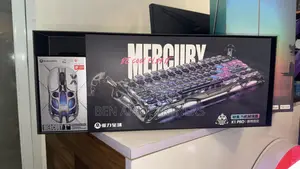 GravaStar Ultimate Gaming Set MERCURY K1 PRO & X PRO