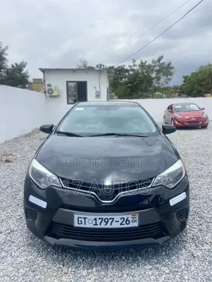Toyota Corolla LE 4dr Sedan (1.8L 4cyl CVT) 2016 Black